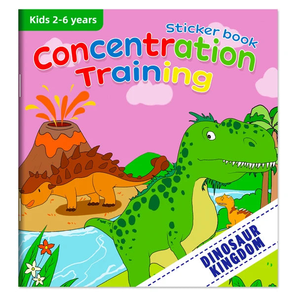 SmartStickers™ – Reusable Learning Sticker Set for Toddlers Ages 3–6