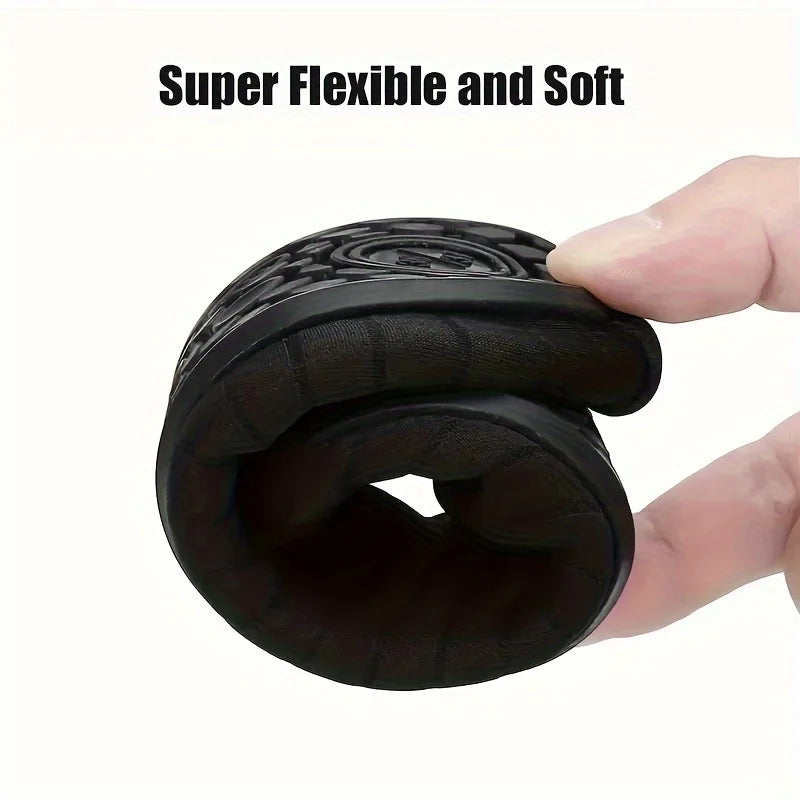 WaveGrip™ 🏖️👣 – Anti-Slip Beach & Water Sports Shoes for Men & Women