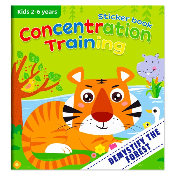 SmartStickers™ – Reusable Learning Sticker Set for Toddlers Ages 3–6