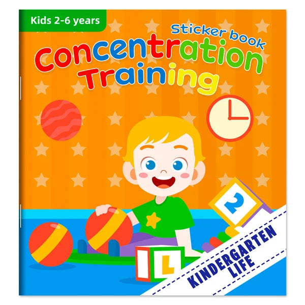 SmartStickers™ – Reusable Learning Sticker Set for Toddlers Ages 3–6