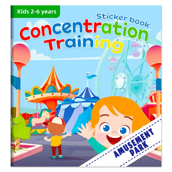 SmartStickers™ – Reusable Learning Sticker Set for Toddlers Ages 3–6