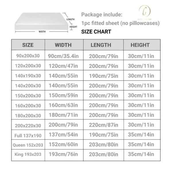 single mattress protector