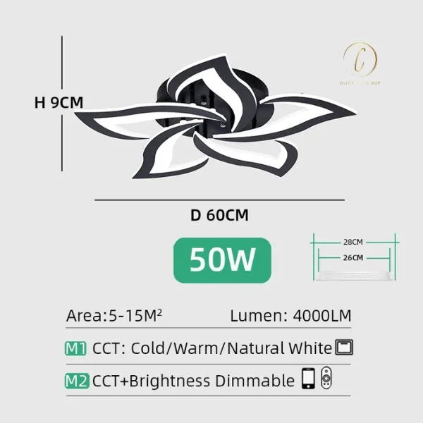 LED CEILING LIGHT KITCHEN