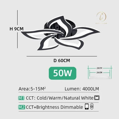 LED CEILING LIGHT KITCHEN