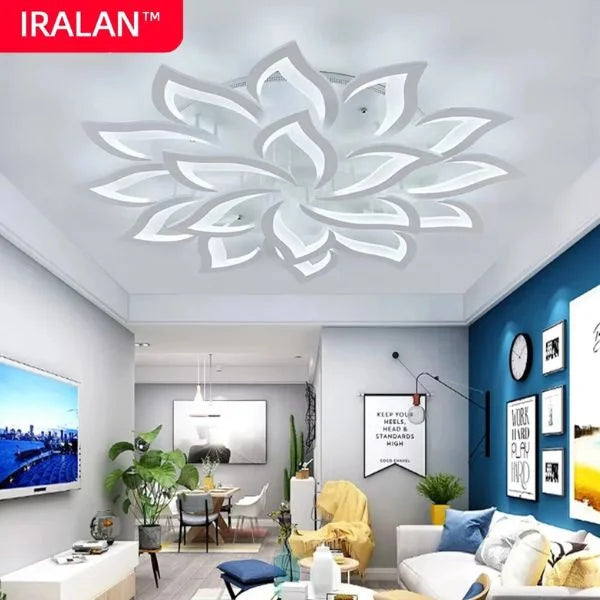 led ceiling light bathroom 02