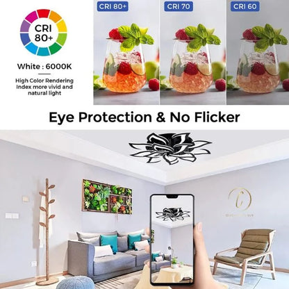 MODERN LED CEILING LIGHT