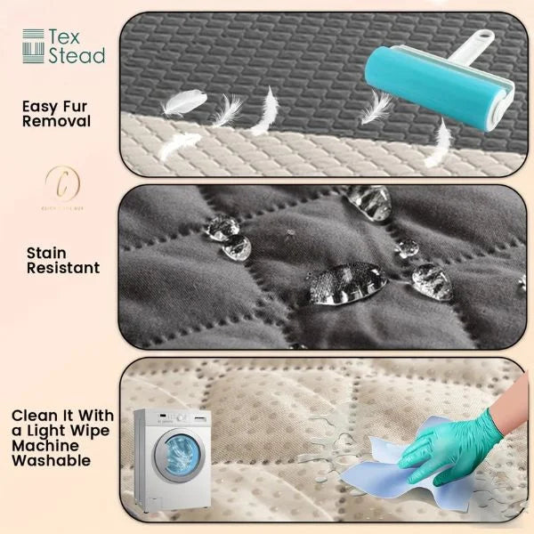 waterproof mattress protector