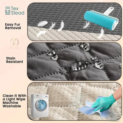 waterproof mattress protector