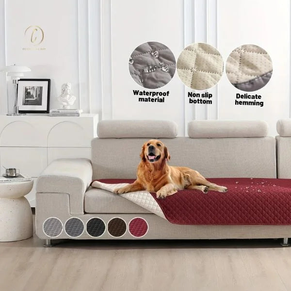 waterproof mattress protector double