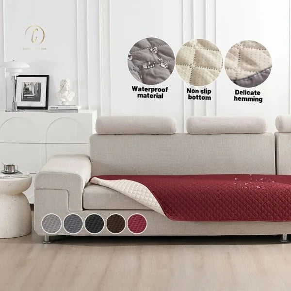 thick mattress protector