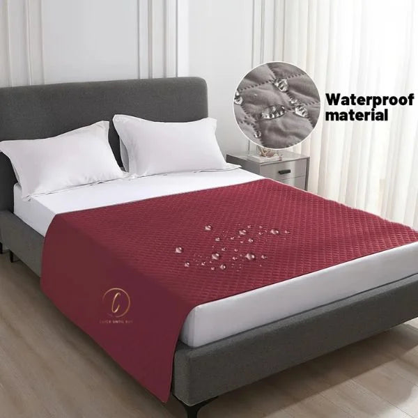 waterproof bed sheet
