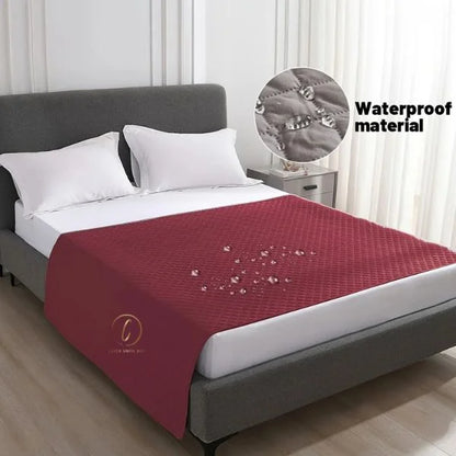 waterproof bed sheet