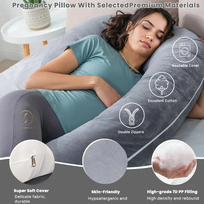 How to use Pregnancy Pillow