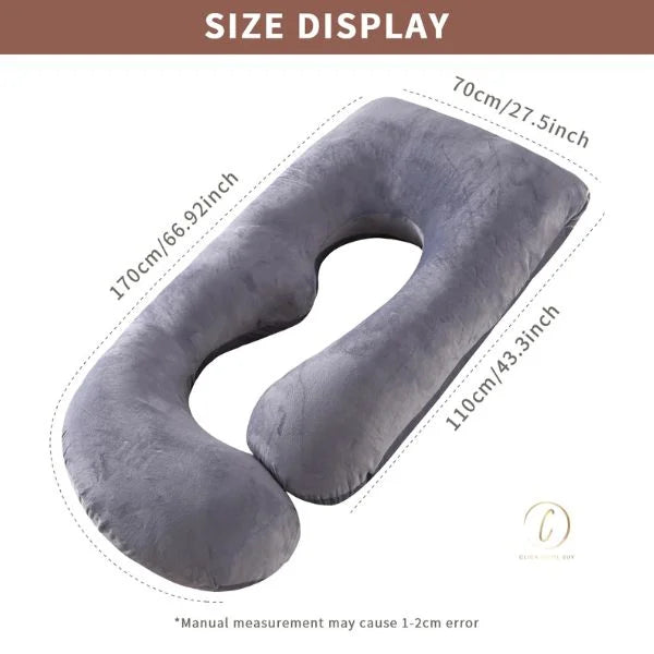 Pregnancy Pillows U shape