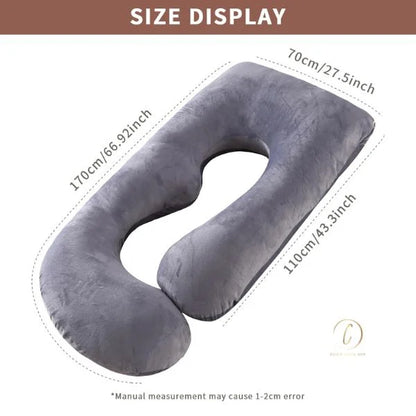 Pregnancy Pillows U shape