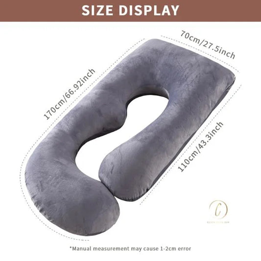 Pregnancy Pillows U shape