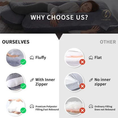 UK Sofa Covers | Pillow for Pregnant