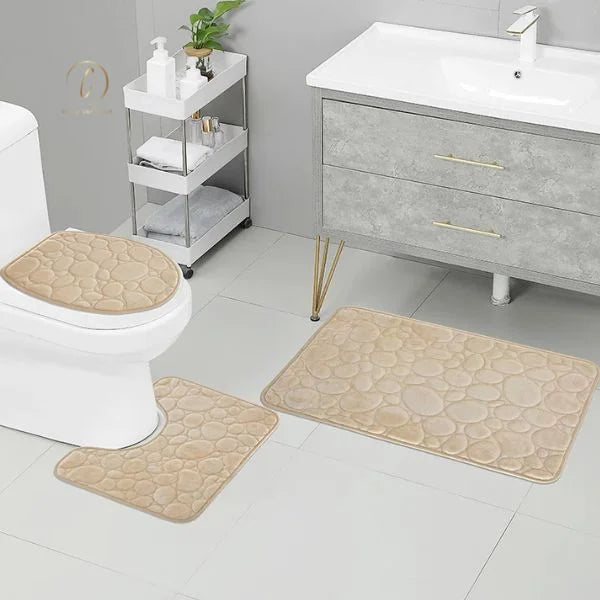 bath mat set