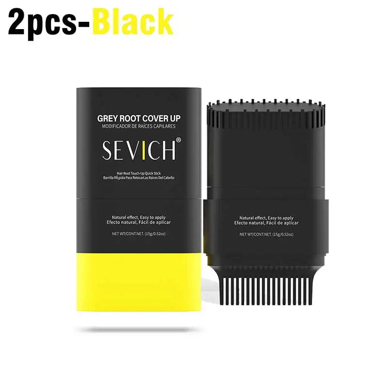 ShadeStick™ – Instant Hair Color Concealer for Gray Coverage (Waterproof)