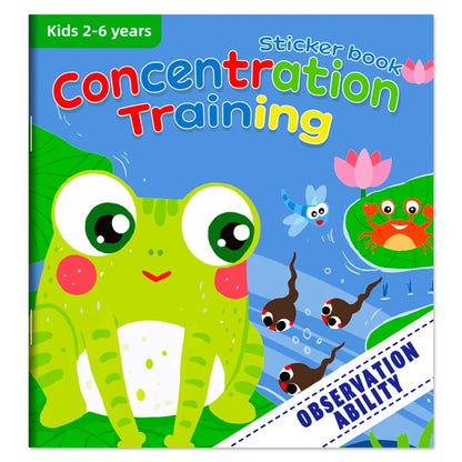 SmartStickers™ – Reusable Learning Sticker Set for Toddlers Ages 3–6