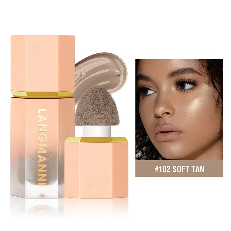 ShadeBeam™ – Natural Matte Contour Stick with Brightening Effect 💫