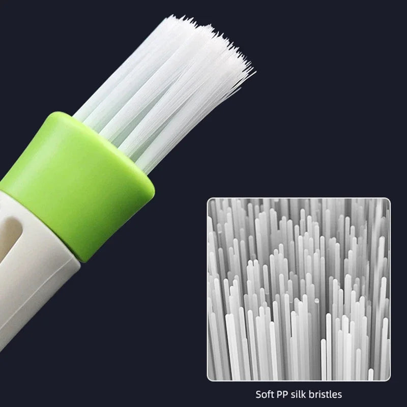 AutoShine™ – Interior Cleaning Brush for Volkswagen Models