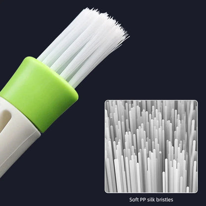 AutoShine™ – Interior Cleaning Brush for Volkswagen Models