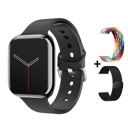 VersaTune™ – Waterproof AMOLED Smartwatch with Bluetooth Music & NFC