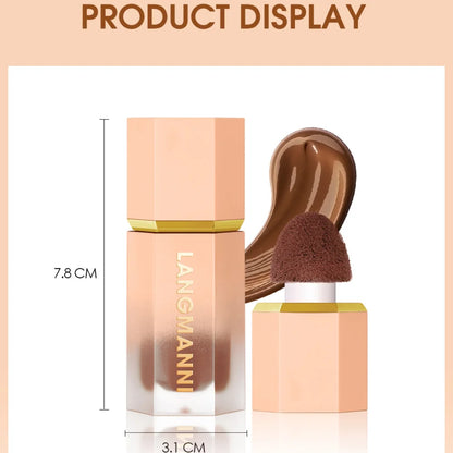 ShadeBeam™ – Natural Matte Contour Stick with Brightening Effect 💫