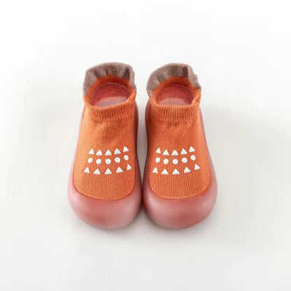 TinySteps™ 🧦👶 – Breathable Baby Walking Shoes with Anti-Slip Sole
