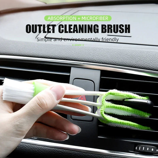 AutoShine™ – Interior Cleaning Brush for Volkswagen Models