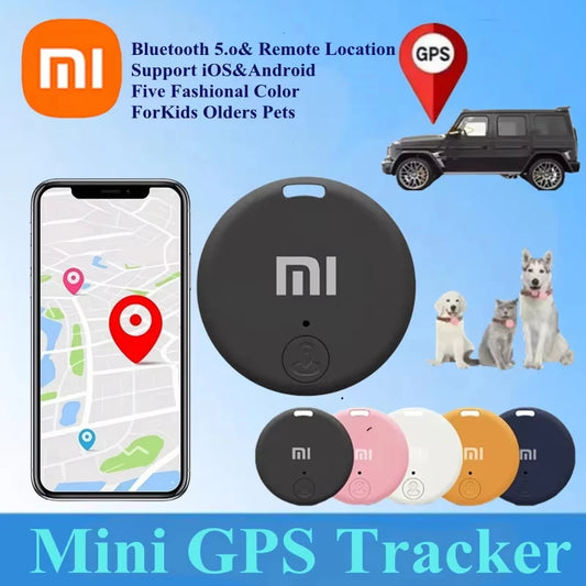 FindMi™ – Bluetooth 5.0 Smart GPS Locator for Everyday Items