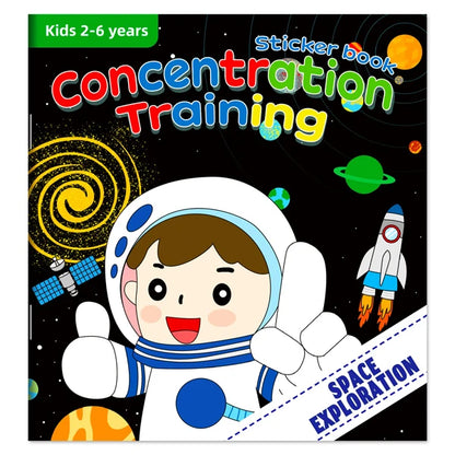 SmartStickers™ – Reusable Learning Sticker Set for Toddlers Ages 3–6
