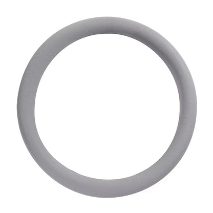 GripGuard™ – Silicone Steering Wheel Cover for Men & Women (Multi-Color)