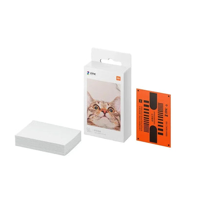 PrintiPix™ – Sticky ZINK Photo Sheets for Mini Photo Printers