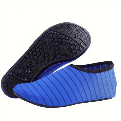 WaveGrip™ 🏖️👣 – Anti-Slip Beach & Water Sports Shoes for Men & Women