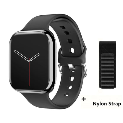 VersaTune™ – Waterproof AMOLED Smartwatch with Bluetooth Music & NFC