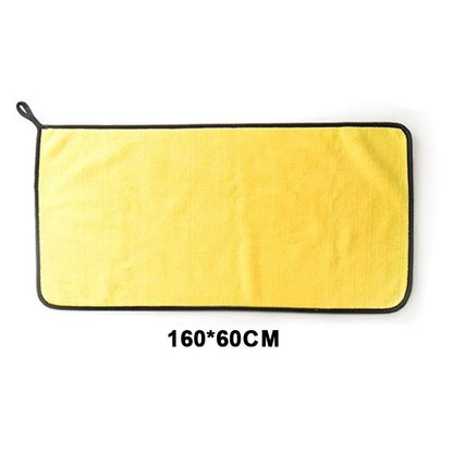 ShineMate™ – Ultra Absorbent Microfiber Towel for Auto Care
