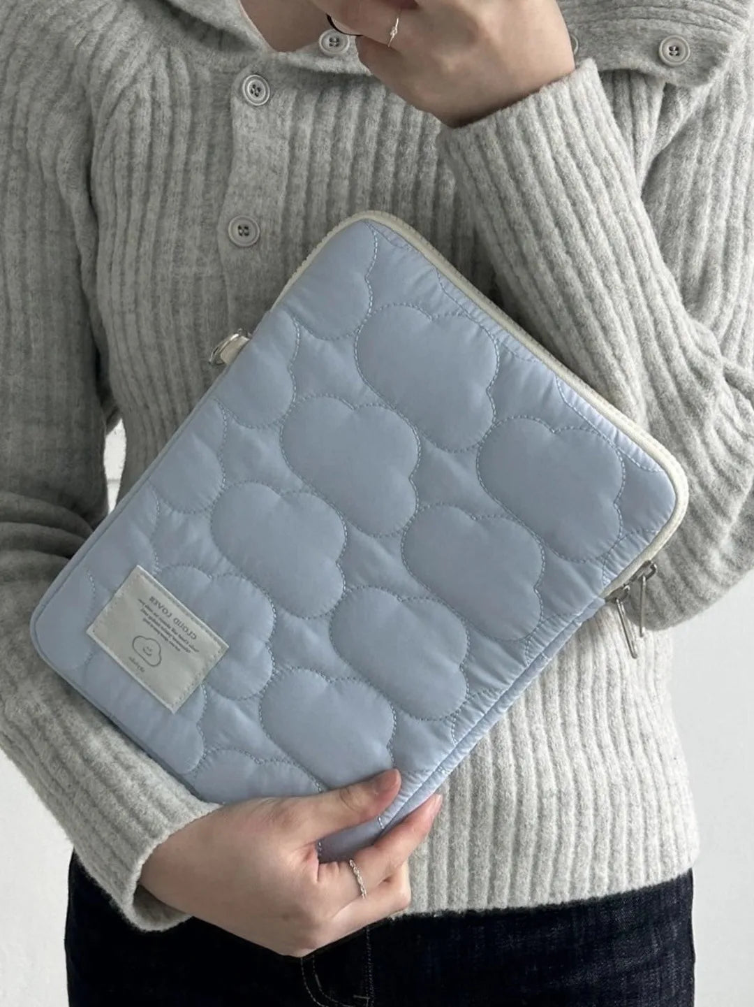 SafeSleeve™ – Universal Protective Case for iPad & Tablets (9.7"–11")