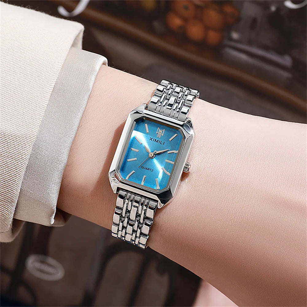 💎 AureliaTime™ – Timeless Elegance, Modern Sophistication