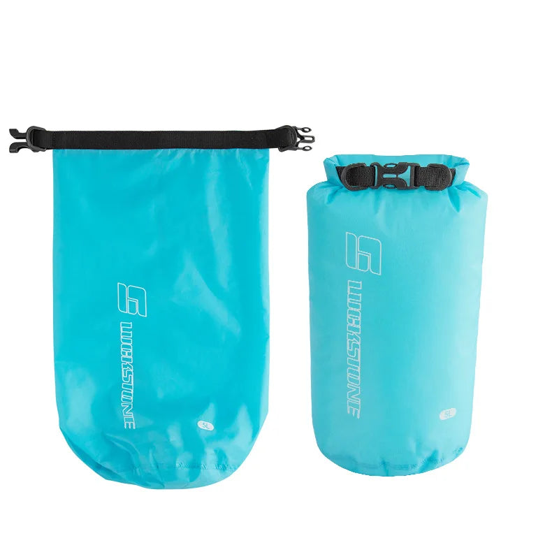 AquaTrek™ 🛶🌊 – Floating Dry Sack for Water Sports, Hiking & Travel (3–75L)