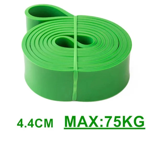 CoreTension™ – Latex Fitness Resistance Bands for Full-Body Training 🏋️