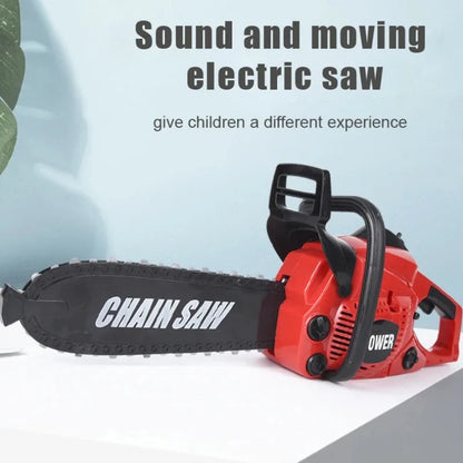 TimberTykes™ Kids’ Electric Chainsaw Toy 🌲🛠️