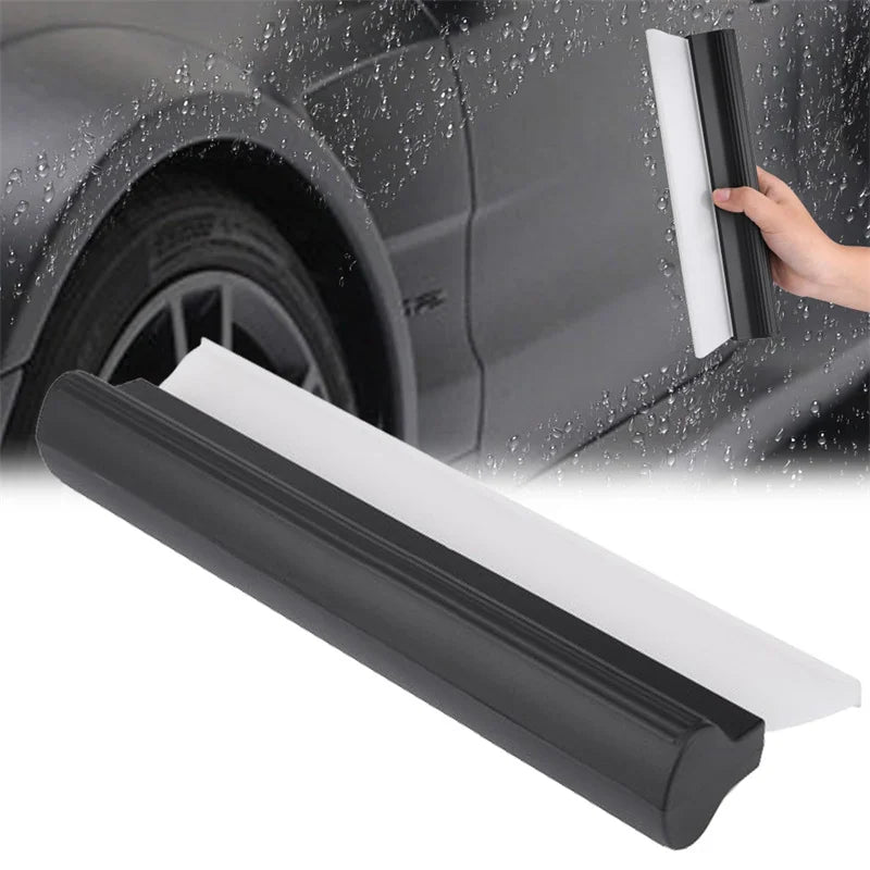 SmoothEdge™ – Handy Car Squeegee & Window Film Scraper (No Scratch)