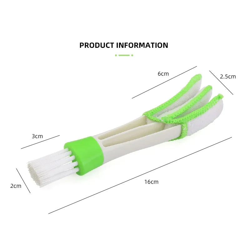 AutoShine™ – Interior Cleaning Brush for Volkswagen Models
