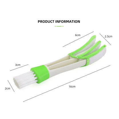 AutoShine™ – Interior Cleaning Brush for Volkswagen Models