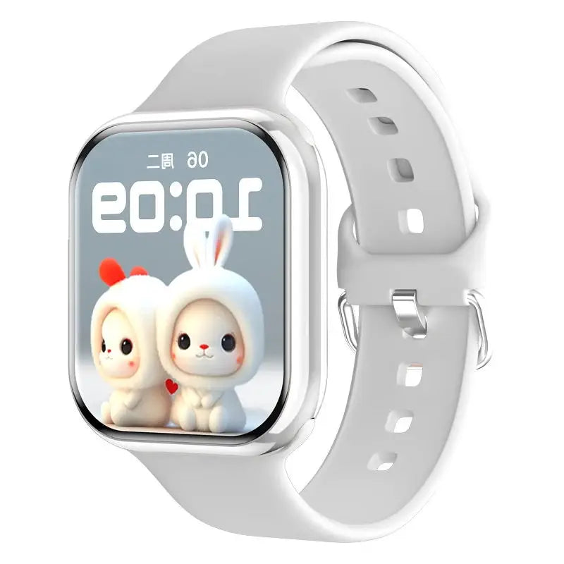 VersaTune™ – Waterproof AMOLED Smartwatch with Bluetooth Music & NFC