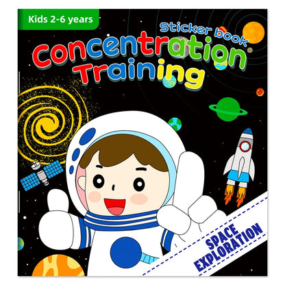 SmartStickers™ – Reusable Learning Sticker Set for Toddlers Ages 3–6