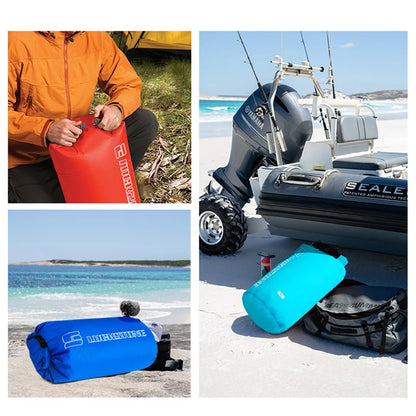 AquaTrek™ 🛶🌊 – Floating Dry Sack for Water Sports, Hiking & Travel (3–75L)