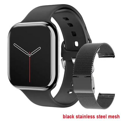 VersaTune™ – Waterproof AMOLED Smartwatch with Bluetooth Music & NFC